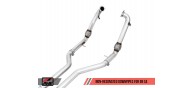 AWE Tuning SwitchPath Exhaust for B9 S4